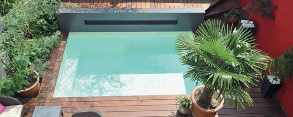 décorer sa piscine